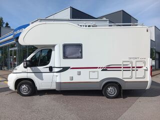 Adria FIAT DUCATO A 571 SP 2.3 96kW