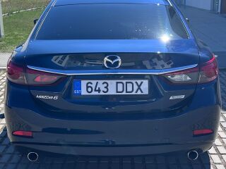 Mazda 6 2.2 129kW