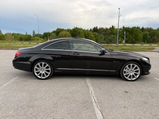 Mercedes-Benz CL 550 4-MATIC 4.7 V8 320кВ