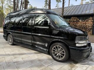 Chevrolet Express 5.3 224kW