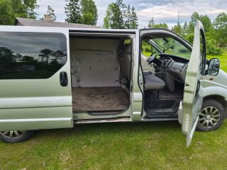 Opel Vivaro 2.0 84kW
