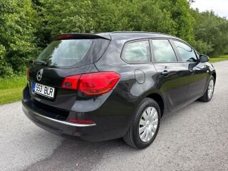 Opel Astra 1.6 ECOTEC 85кВ