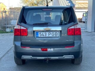 Chevrolet Orlando 1.8 R4 104kW