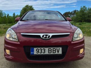 Hyundai i30 1.6 93кВ