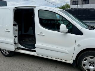 Peugeot Partner 1.6 55kW