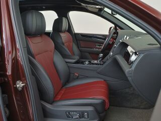 Bentley Bentayga 404kW