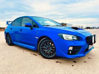 Subaru WRX STI 2.5 221кВ