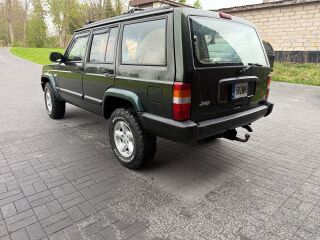 Jeep Cherokee 2.5 85kW