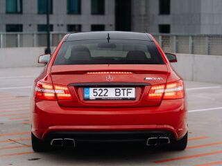 Mercedes-Benz E 200 AMG 1.8 135kW
