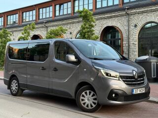 Renault Trafic Passenger Long 2.0 88kW