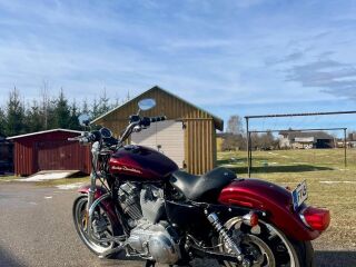 Harley-Davidson Sportster XL 883 39kW