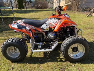 Apex 100CC