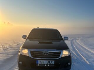 Toyota Hilux 2.5 106кВ