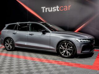 Volvo V60 D4 R-Design 2.0 140kW