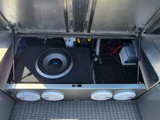 Buster Super Magnum 257kW
