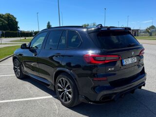 BMW X5 3.0 195kW