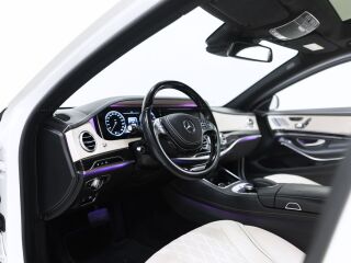 Mercedes-Benz S 500 Premium Designo Long 4-Matic 4.7 335kW