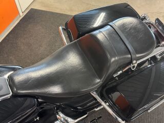 Harley-Davidson Electra Glide Screamin Eagle 110 V2 52kW