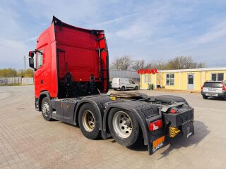 Scania S500 EURO 6 368kW