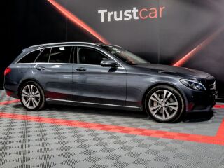 Mercedes-Benz C 350 Avantgrade 2.0 205kW