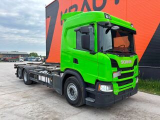 Scania G 500 6x2 368kW