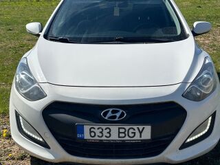 Hyundai i30 1.6 94kW