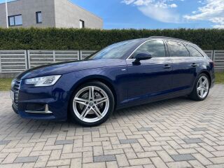 Audi A4 S-line Quattro 2.0 140кВ