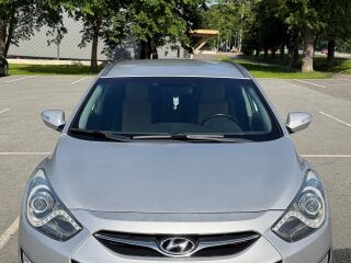 Hyundai i40 1.7 100kW