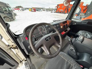MAN TGM 18.340 4x4 250kW