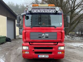 MAN TGA 460 KORP&SON 338kW