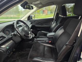 Honda CR-V Luxury 4WD 2.2 110kW