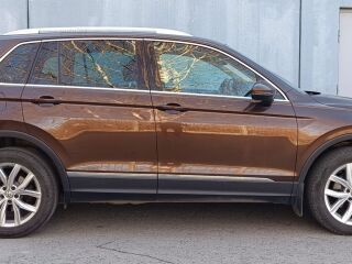 Volkswagen Tiguan 4 MOTION 2.0 TDI 110кВ