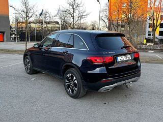 Mercedes-Benz GLC 300 DE 4MATIC PLUG-IN-HYBRID 2.0 225kW