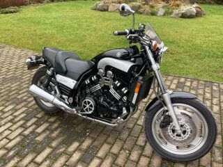 Yamaha Vmax VMX 1200 75kW