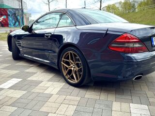 Mercedes-Benz SL 550 5.5 V8 285kW