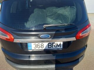 Ford S-MAX 2.0 2,0 120кВ