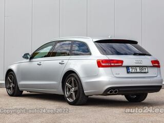 Audi A6 2.0 130kW