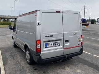 Ford Transit 2.2 74кВ