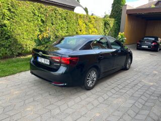Toyota Avensis 1.8 108kW