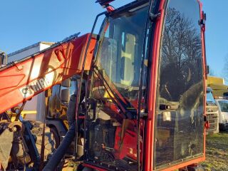 Loglift 105 S VÄHE KASUTATUD