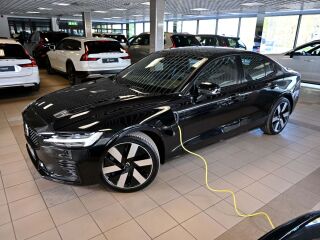 Volvo S60 AWD B&W ULTIMATE DARK XENIUM INTELLI 2.0 T8 Plug-in LONG RANGE 335kW