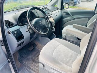 Mercedes-Benz Viano 2.1 110kW