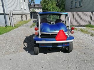 Ligier Be two cabrio