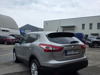 Nissan Qashqai 1.2 85kW