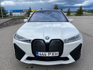 BMW iX xDrive 40 Sport 240kW