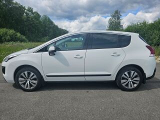 Peugeot 3008 N1 2.0 120kW