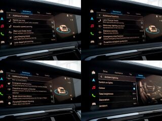Porsche Panamera 4 E-HYBRID 2.9 346kW