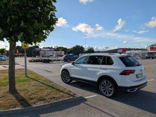 Volkswagen Tiguan Elegance 2.0 110kW