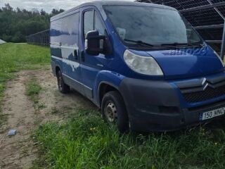 Citroen Jumper 2.2 74kW