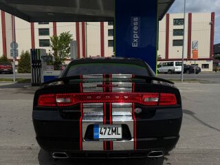 Dodge Charger 3.6 218kW